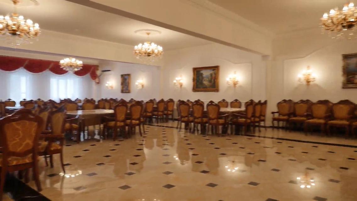 Hôtel Saltanat à Taldykourgan Extérieur photo