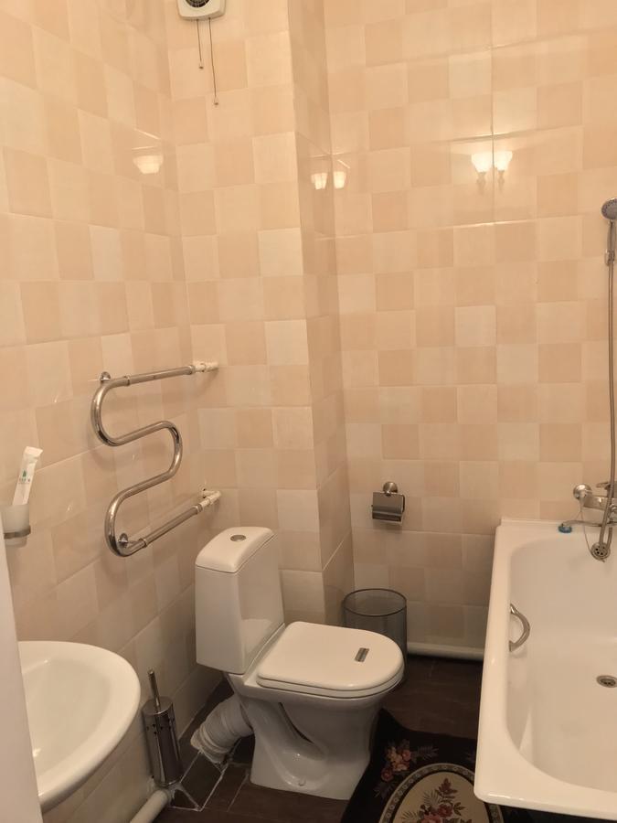 Hôtel Saltanat à Taldykourgan Extérieur photo