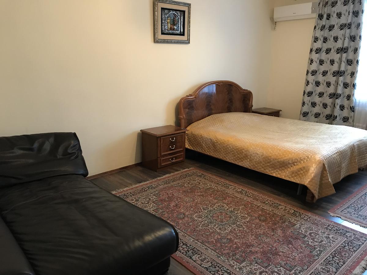 Hôtel Saltanat à Taldykourgan Extérieur photo
